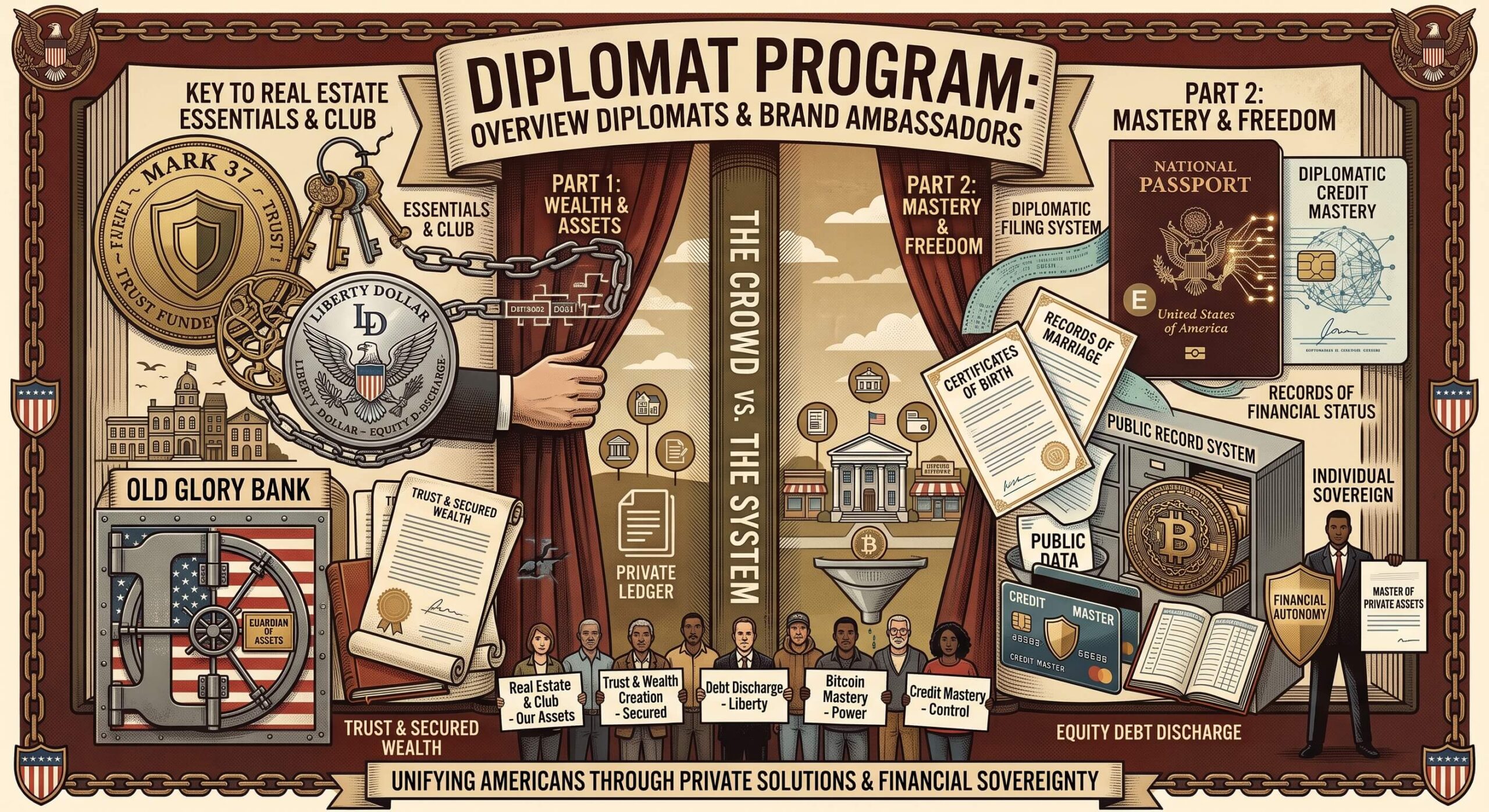 Diplomat Ambassador Program